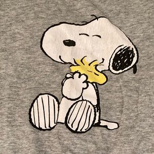 ❤️ SNOOPY LOVERS PJ’S ❤️ Size Small ❤️ Soft & Comfy ❤️